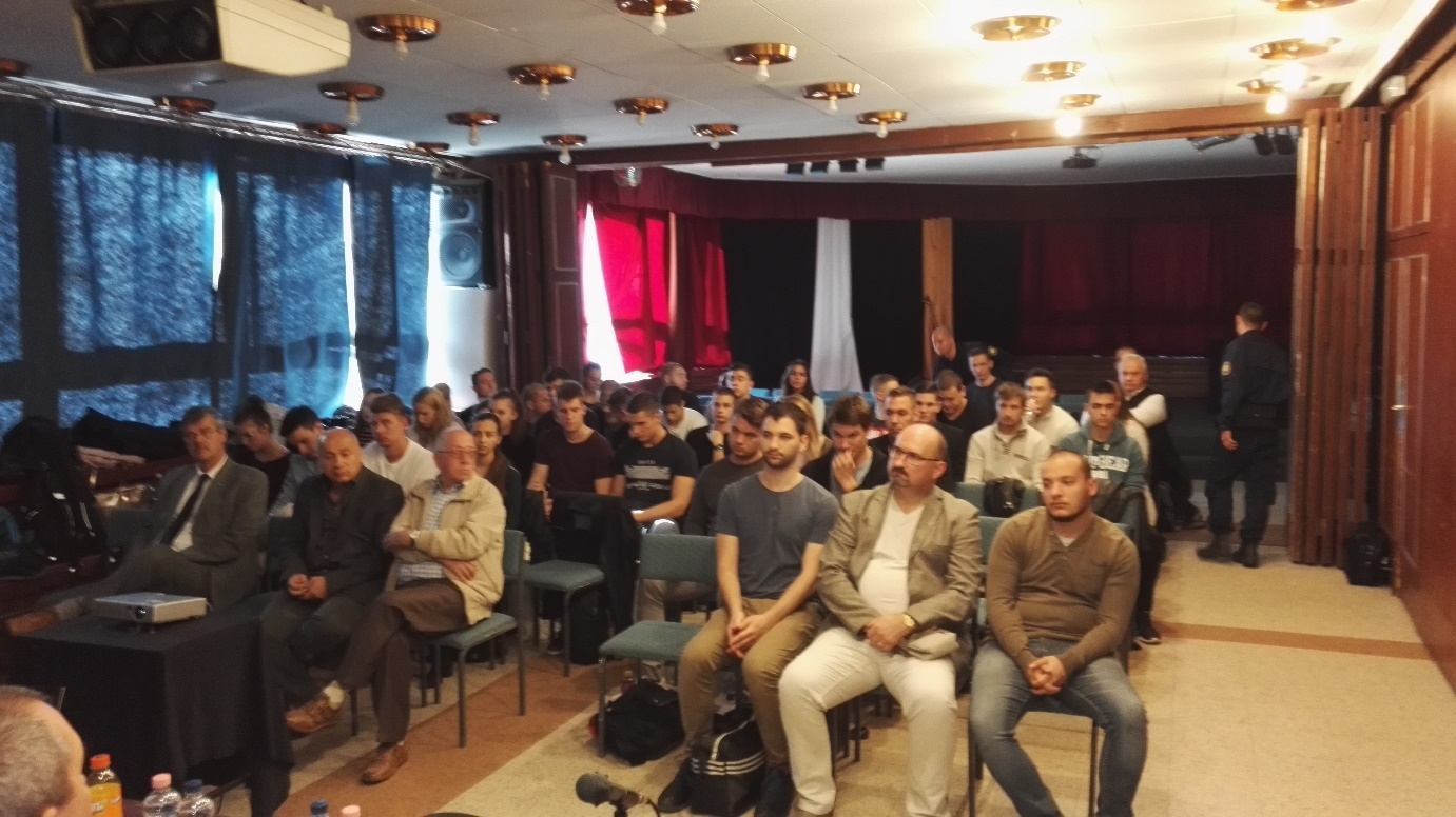 Önkormányzati Rendészeti Szakmai Nap Budakeszin!