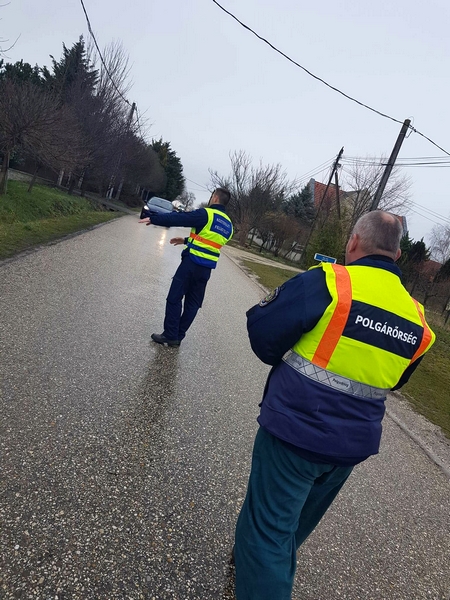 Húsvéti közlekedésbiztonsági nap Herceghalmon